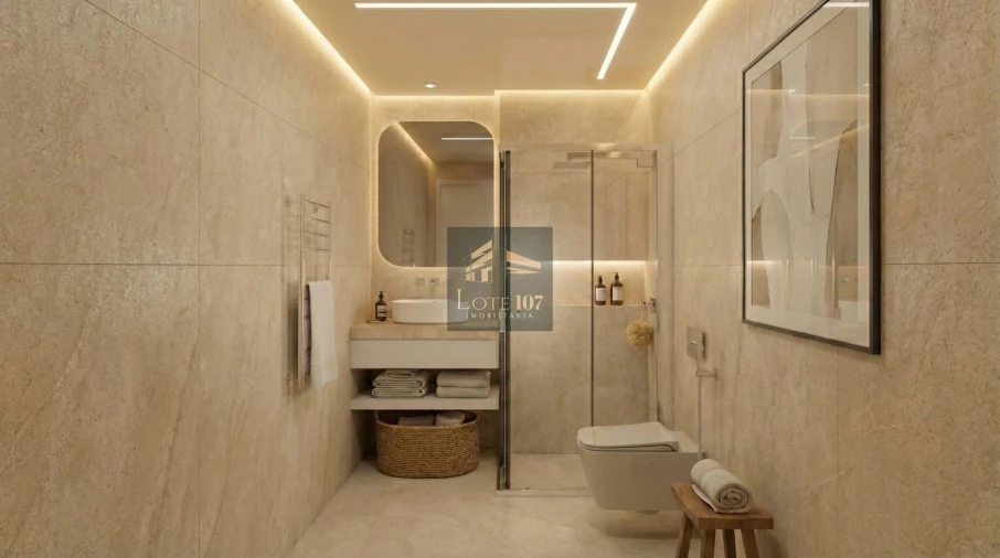 Apartamento T3 para Venda em Pinhal Novo Foto 10