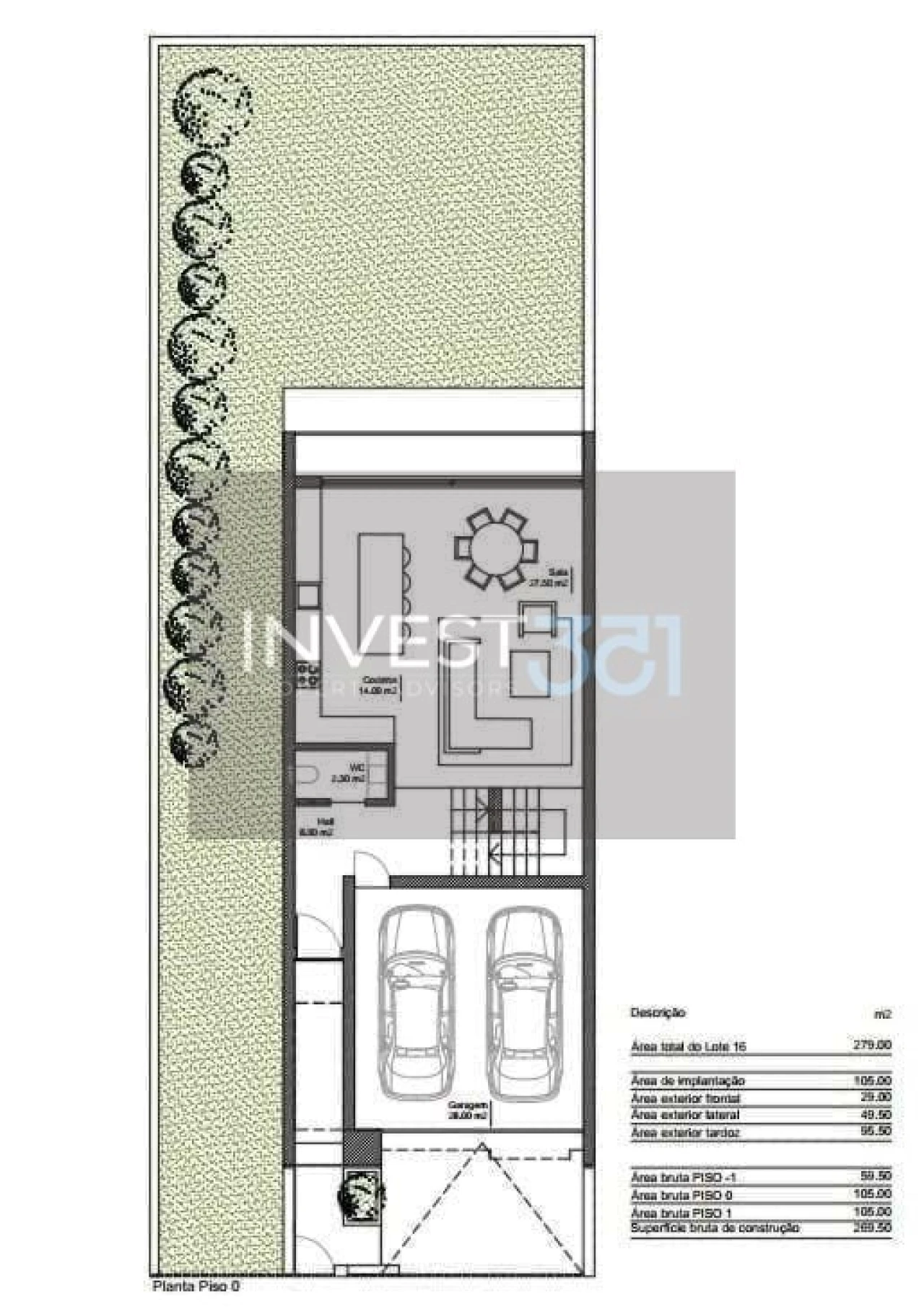 Moradia T3 para Venda em Fânzeres e São Pedro da Cova Foto 19