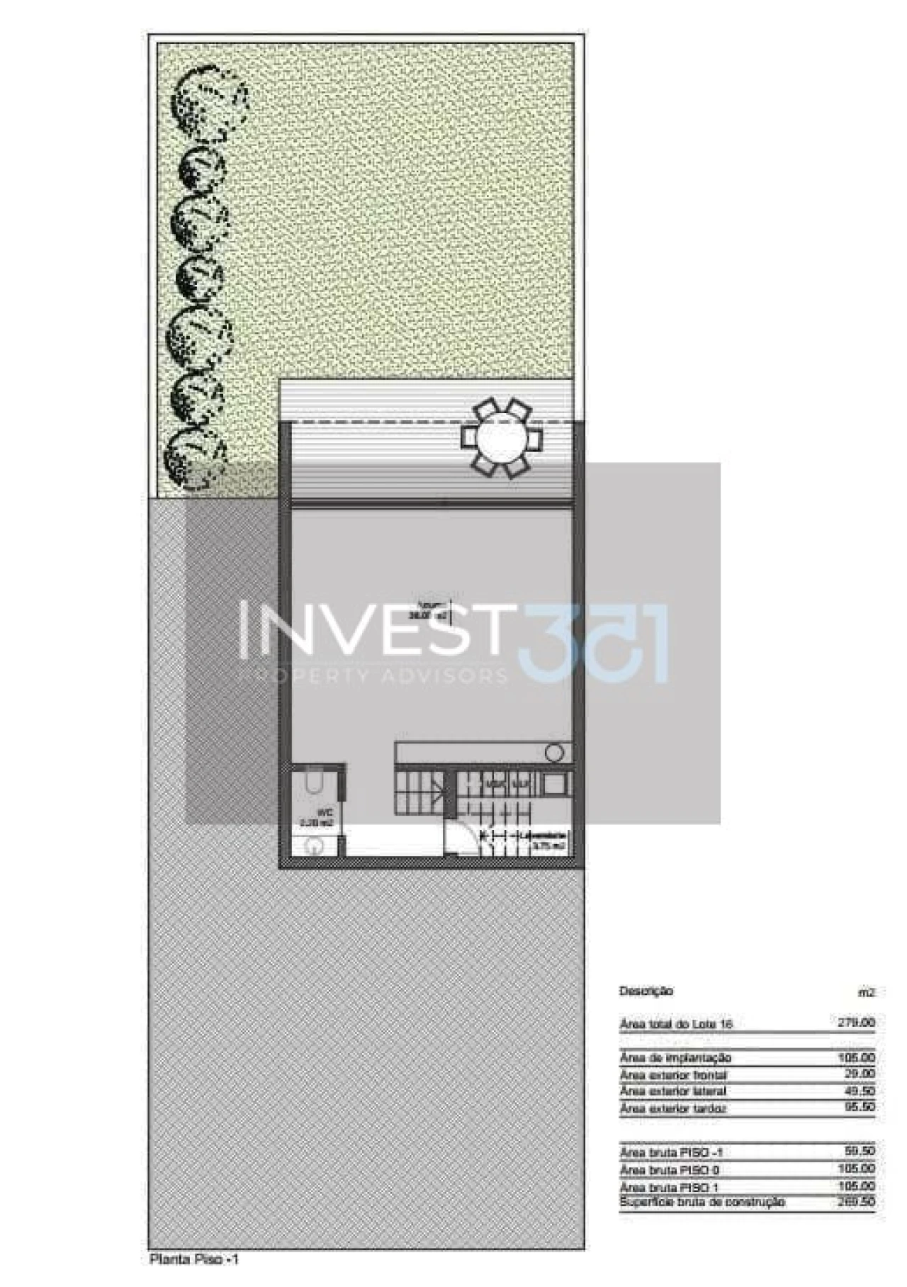 Moradia T3 para Venda em Fânzeres e São Pedro da Cova Foto 18