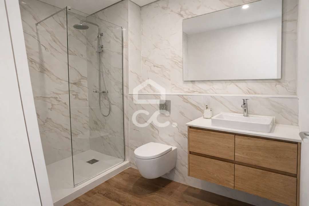 Apartamento T4 para Venda em Nogueira e Silva Escura Foto 3