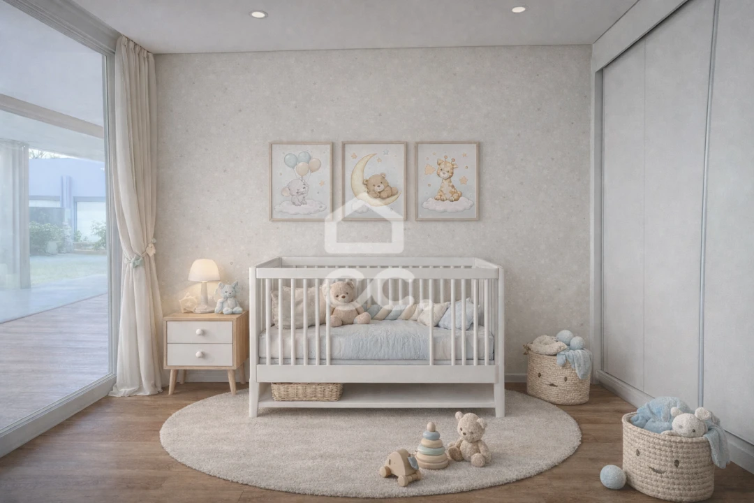 Apartamento T4 para Venda em Nogueira e Silva Escura Foto 7