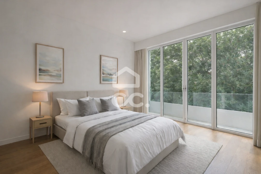 Apartamento T4 para Venda em Nogueira e Silva Escura Foto 4