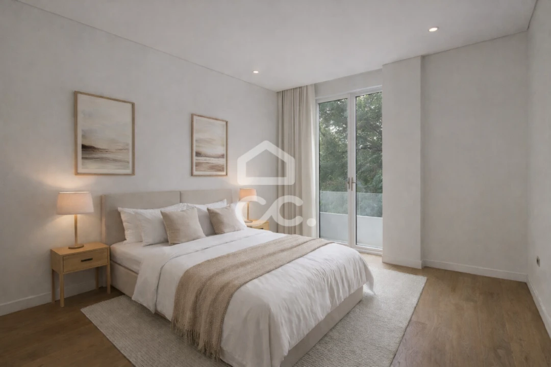 Apartamento T4 para Venda em Nogueira e Silva Escura Foto 4