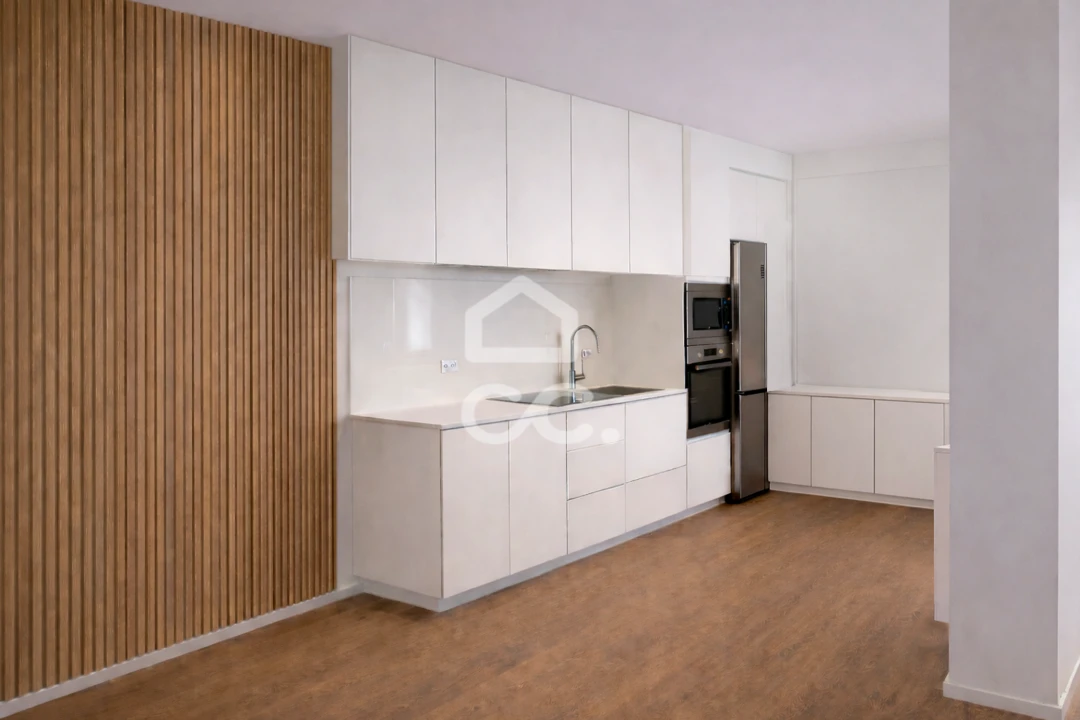 Apartamento T4 para Venda em Nogueira e Silva Escura Foto 1