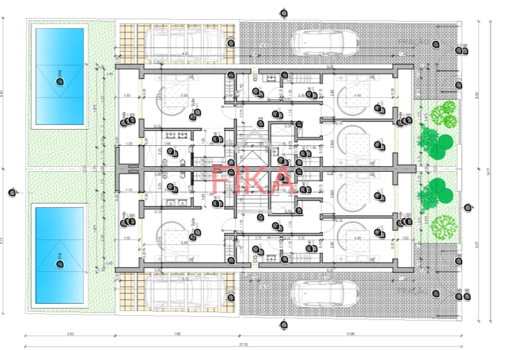 Moradia T4 para Venda em Fernao Ferro Foto 10