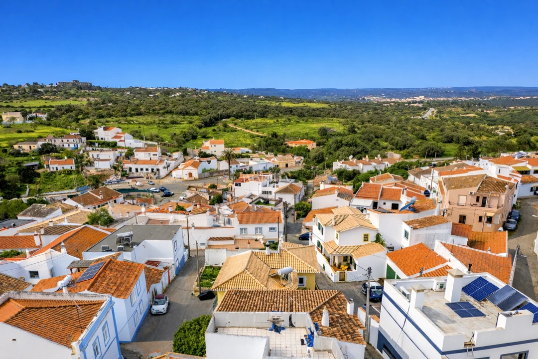 Moradia T4 para Venda em Luz Foto 2