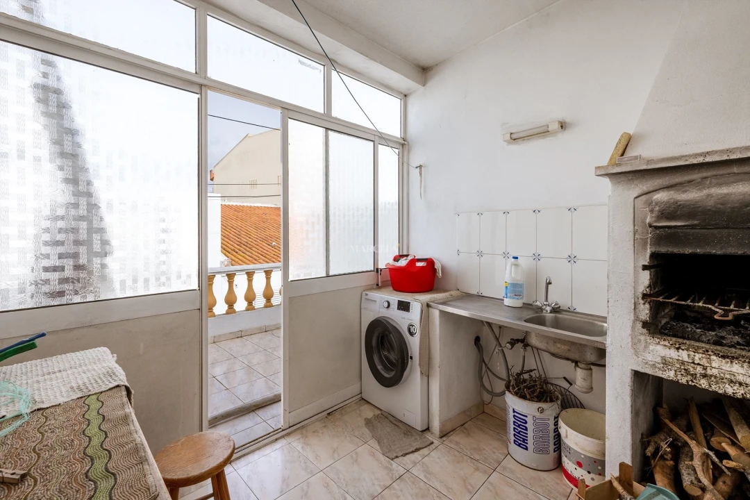 Moradia T4 para Venda em Luz Foto 20