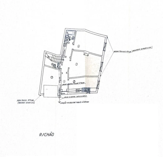 Moradia T4 para Venda em Luz Foto 29
