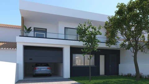 Moradia T4 para Venda em Lagos (São Sebastião e Santa Maria)