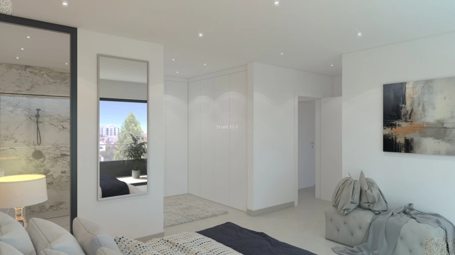 Moradia T4 para Venda em Lagos (São Sebastião e Santa Maria) Foto 22