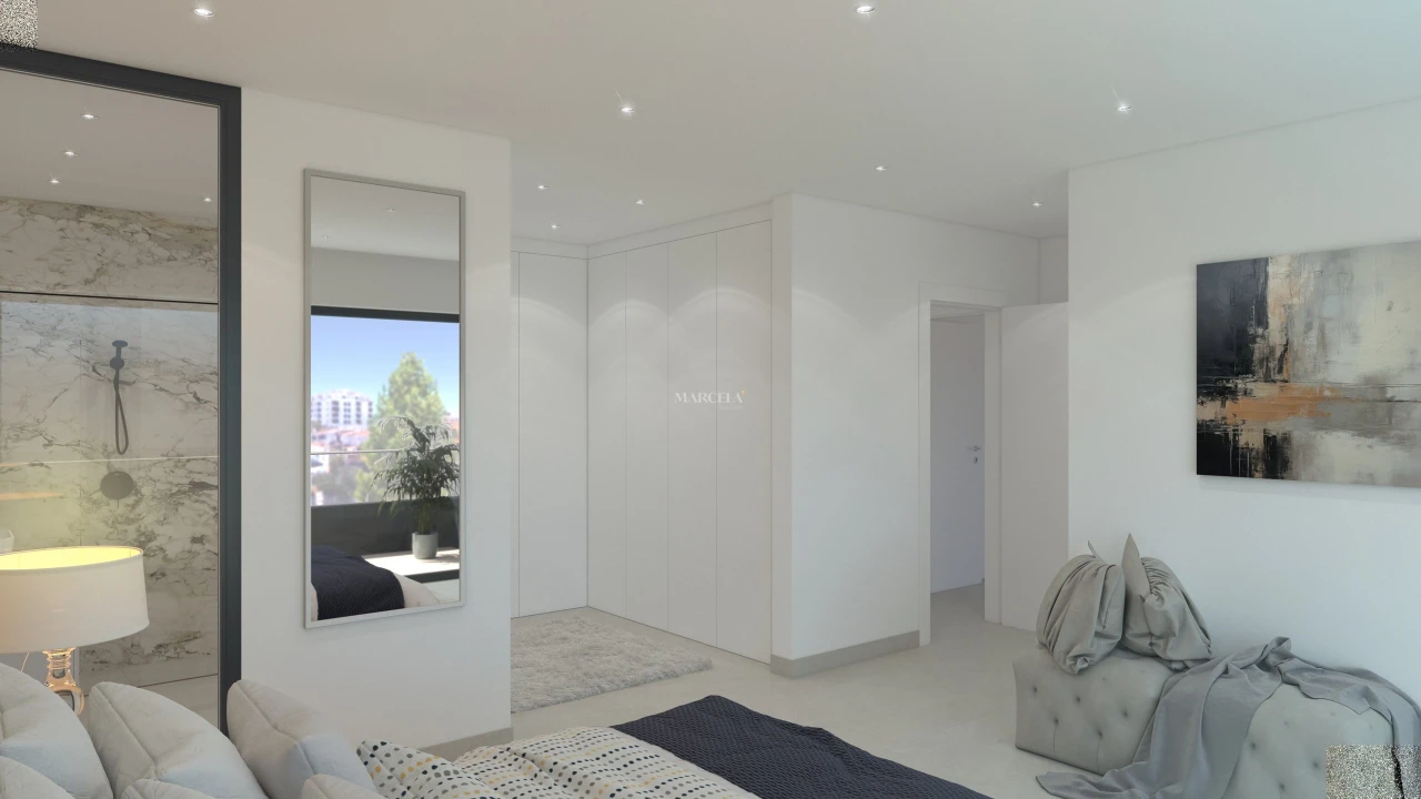 Moradia T4 para Venda em Lagos (São Sebastião e Santa Maria) Foto 22