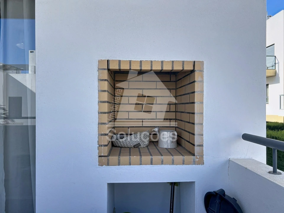 Apartamento T1 para Venda em Alvor Foto 17