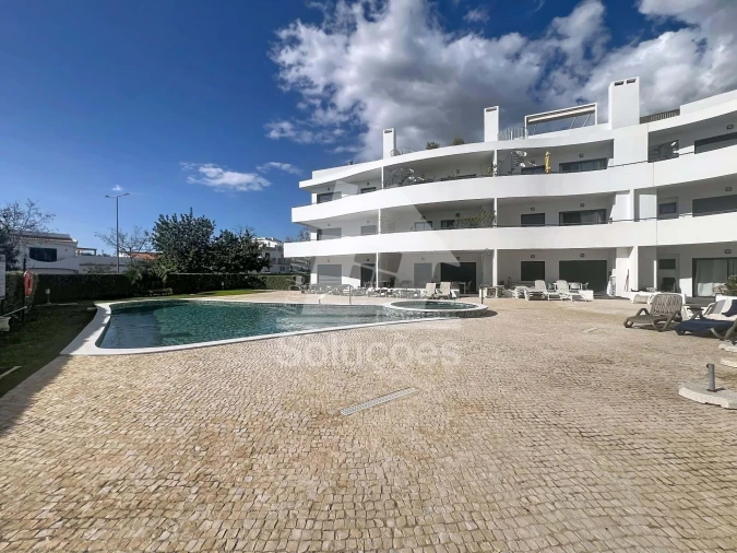 Apartamento T1 para Venda em Alvor Foto 2