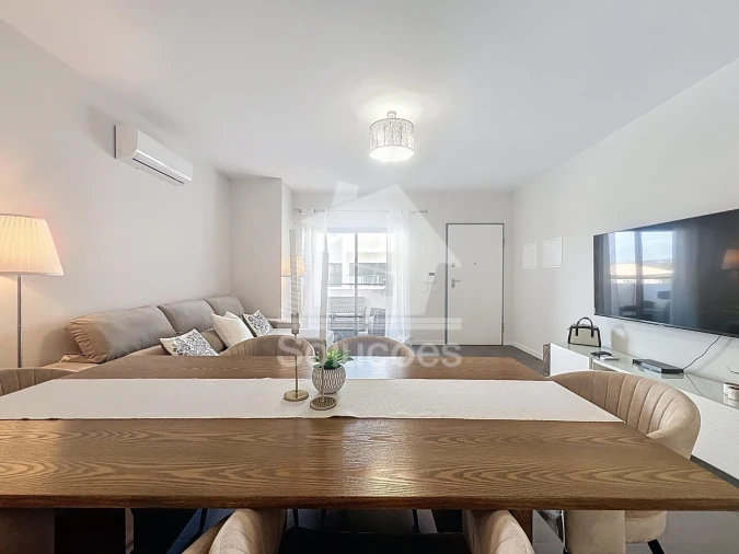 Apartamento T1 para Venda em Alvor Foto 10