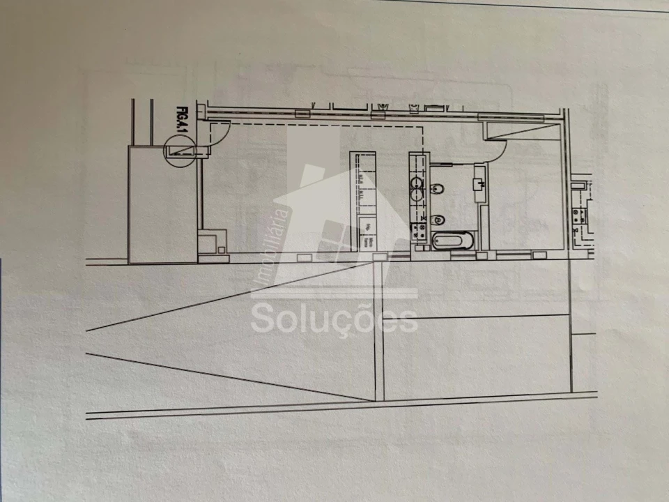 Apartamento T1 para Venda em Alvor Foto 20
