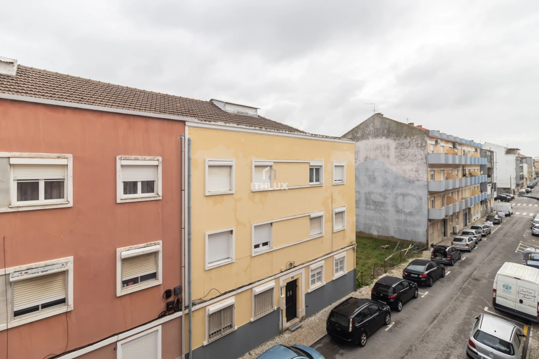 Apartamento T2 para Venda em Alto do Seixalinho, Santo André e Verderena Foto 25