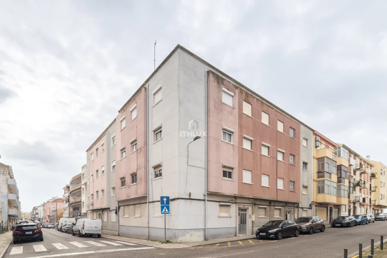 Apartamento T2 para Venda em Alto do Seixalinho, Santo André e Verderena Foto 27