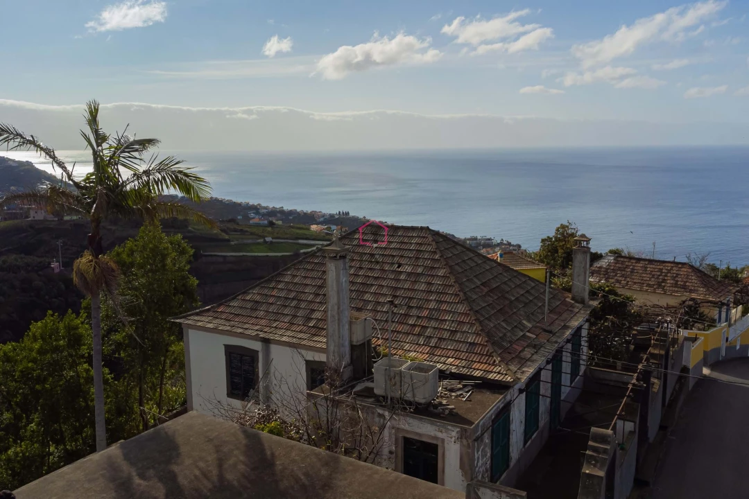 Moradia T10 para Venda em Canhas Foto 30