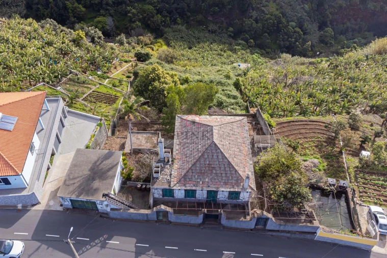 Moradia T10 para Venda em Canhas Foto 6