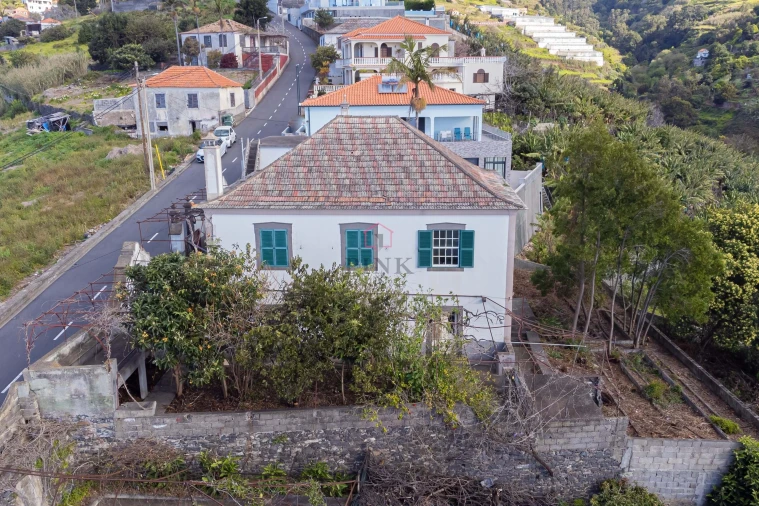 Moradia T10 para Venda em Canhas Foto 7