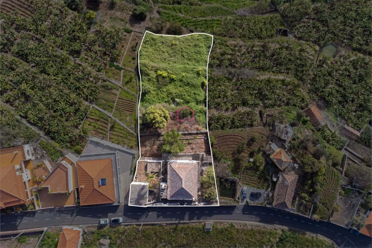 Moradia T10 para Venda em Canhas Foto 3