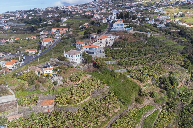 Moradia T10 para Venda em Canhas Foto 29