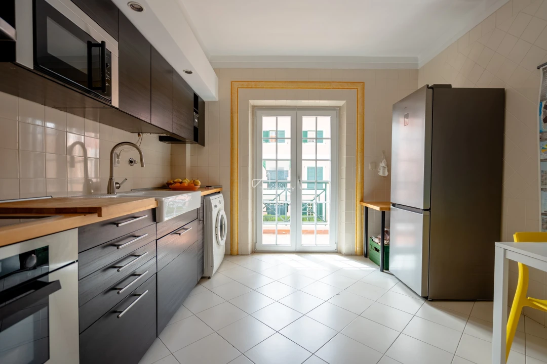 Apartamento T2 para Venda em Agualva e Mira-Sintra Foto 9