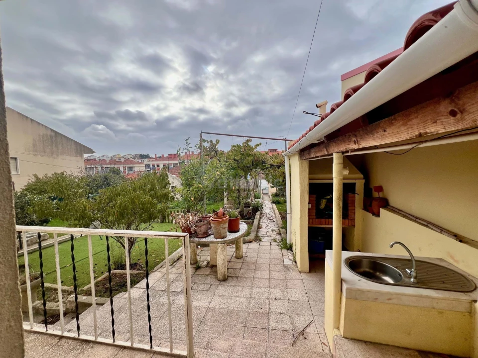 Moradia T4 para Venda em Agualva e Mira-Sintra Foto 37