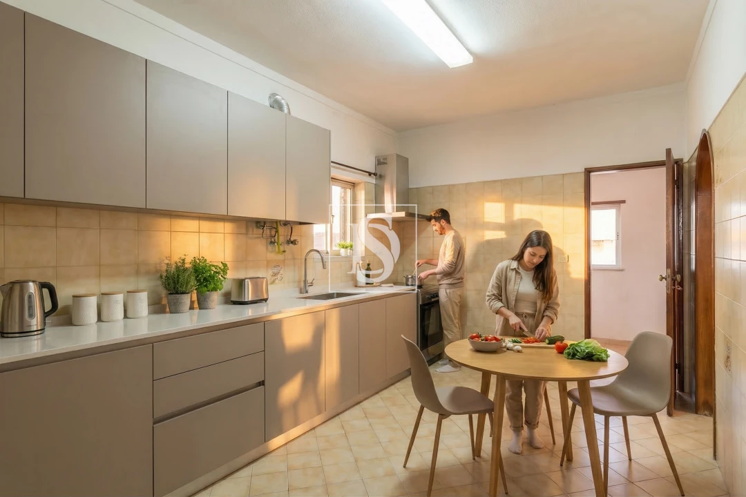 Moradia T5 para Venda em Charneca de Caparica e Sobreda Foto 13