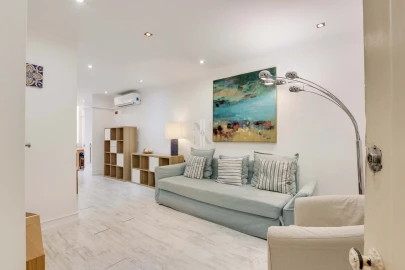 Apartamento T1 para Arrendamento em Arroios