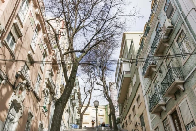 Apartamento T1 para Arrendamento em Arroios