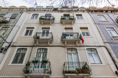 Apartamento T1 para Arrendamento em Arroios