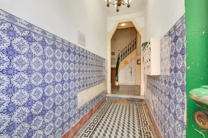 Apartamento T1 para Arrendamento em Arroios