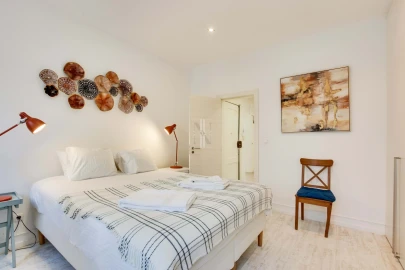 Apartamento T1 para Arrendamento em Arroios
