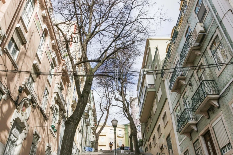 Apartamento T1 para Arrendamento em Arroios Foto 6