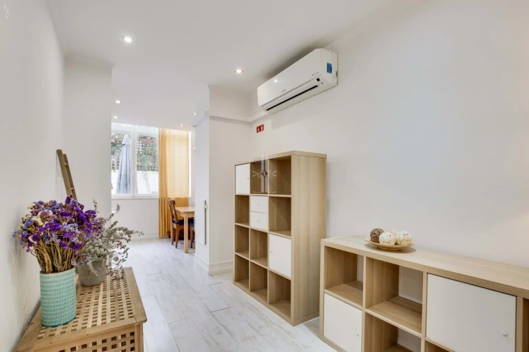 Apartamento T1 para Arrendamento em Arroios Foto 17