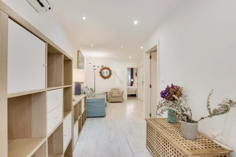 Apartamento T1 para Arrendamento em Arroios Foto 18