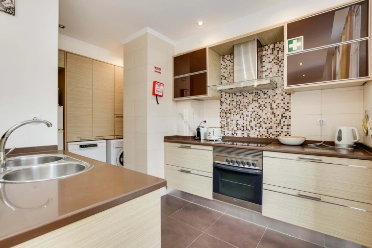 Apartamento T1 para Arrendamento em Arroios Foto 24