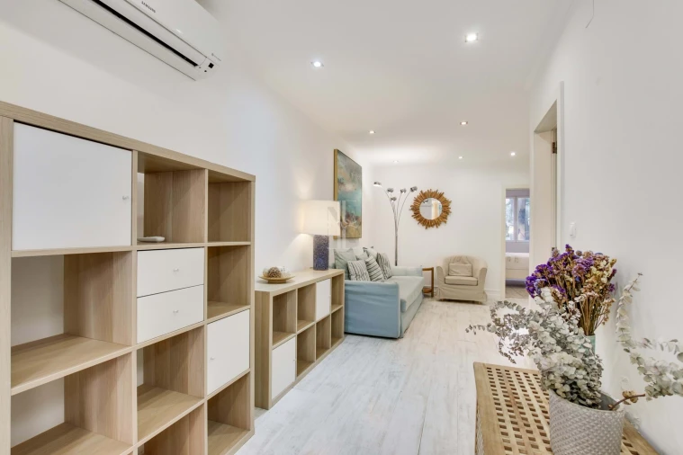 Apartamento T1 para Arrendamento em Arroios Foto 19