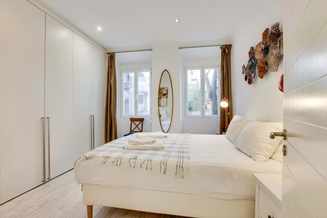 Apartamento T1 para Arrendamento em Arroios Foto 12