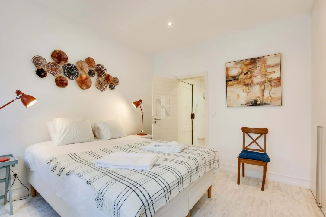 Apartamento T1 para Arrendamento em Arroios Foto 13