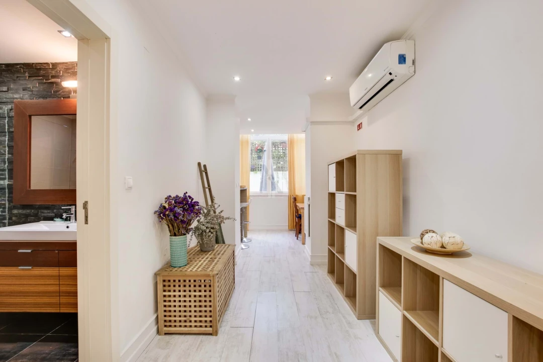 Apartamento T1 para Arrendamento em Arroios Foto 15