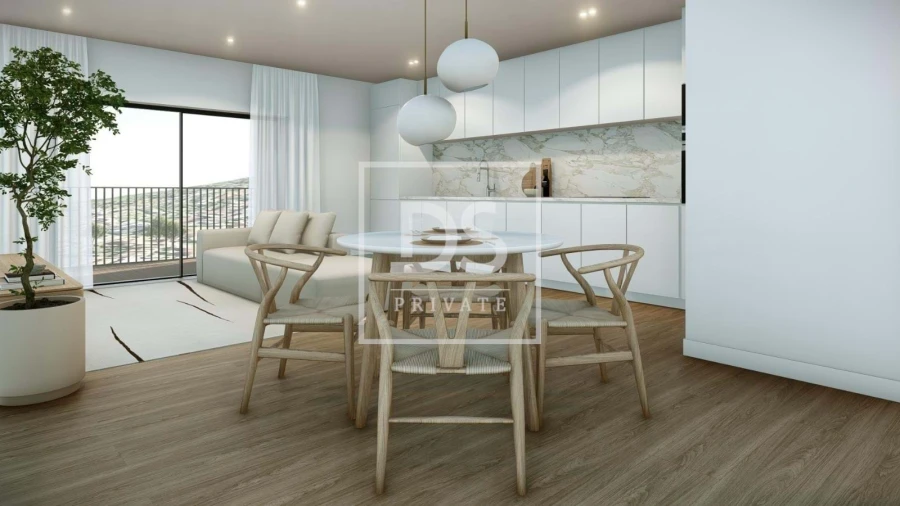 Apartamento T3 para Venda em São Marcos da Ataboeira Foto 1