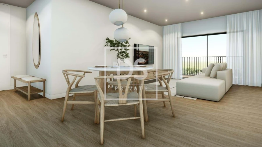 Apartamento T3 para Venda em São Marcos da Ataboeira Foto 2