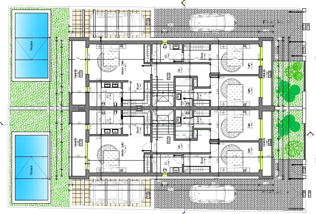 Moradia T4 para Venda em Fernao Ferro Foto 20