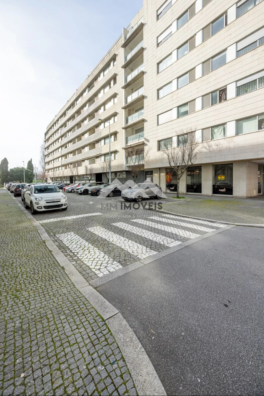 Apartamento T1 para Arrendamento em Pedrouços Foto 29