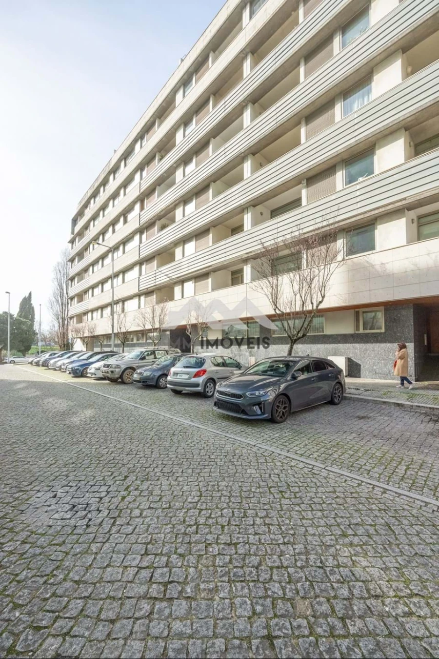 Apartamento T1 para Arrendamento em Pedrouços Foto 27