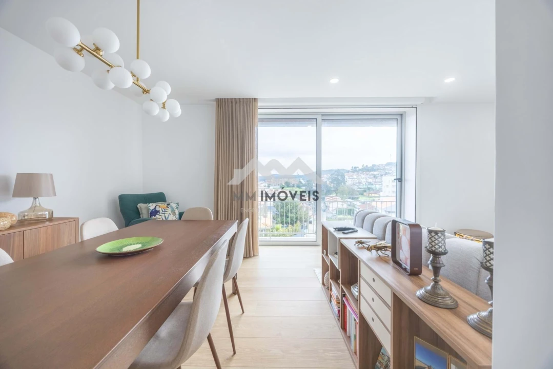 Apartamento T3 para Venda em Ermesinde Foto 19