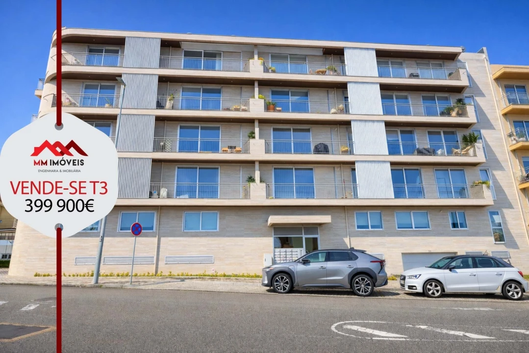 Apartamento T3 para Venda em Ermesinde Foto 1