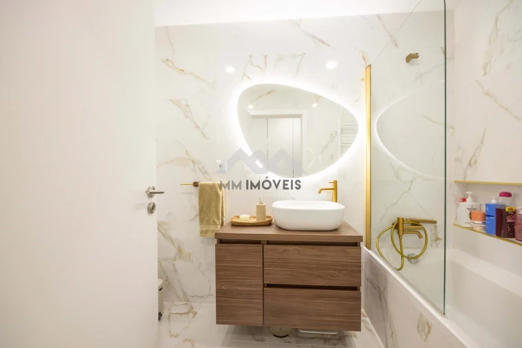 Apartamento T3 para Venda em Ermesinde Foto 28